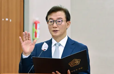 전재수 해수부 장관 후보, 부산 이전 통해 북극항로 시대 선도 강조